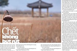 Chết không bứt rứt