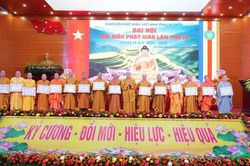 Lai Châu: Phiên trù bị Đại hội đại biểu Phật giáo tỉnh Lai Châu lần IV, 2026-2031