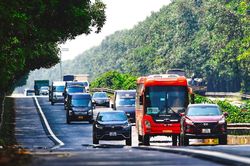 Công bố quy hoạch đường bộ mới: Đến năm 2050 cả nước có hơn 10.000km đường cao tốc