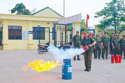 H&agrave; Nội y&ecirc;u cầu c&aacute;c sở triển khai ngay việc đơn giản h&oacute;a thủ tục ph&ograve;ng ch&aacute;y chữa ch&aacute;y