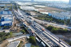 TP.HCM tăng tốc hạ tầng giao th&ocirc;ng, n&acirc;ng năng lực kết nối v&ugrave;ng