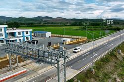 Thu gần 30 tỷ đồng sau một tuần thu ph&iacute; 5 tuyến cao tốc