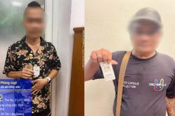 CSGT Quảng Ninh phát hiện 3 lái xe dương tính với ma túy