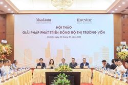 Động lực cải cách thị trường vốn từ quá trình nâng hạng