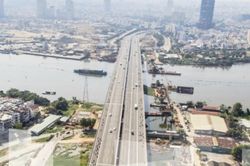 Lợi nhuận quý II của CII giảm hơn 91%, nợ dài hạn tăng mạnh