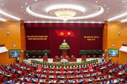 Trung ương thảo luận về kinh tế - xã hội 6 tháng đầu năm và phương hướng, nhiệm vụ trọng tâm 6 tháng cuối năm