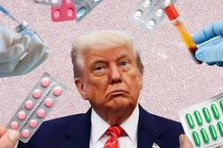 Ông Trump tính áp thuế 200% với thuốc nhập khẩu, ngành dược lo lắng