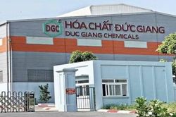 Khởi tố thêm 3 lãnh đạo Tập đoàn Hóa chất Đức Giang
