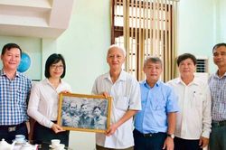 Gia Lai: Phường Quy Nhơn đền ơn đ&aacute;p nghĩa, tri &acirc;n s&acirc;u sắc c&aacute;c gia đ&igrave;nh ch&iacute;nh s&aacute;ch dịp 27/7