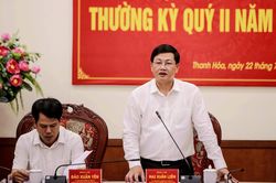 Thanh Hóa: Không đánh đổi tăng trưởng bằng mọi giá - an toàn về con người và môi trường là số một