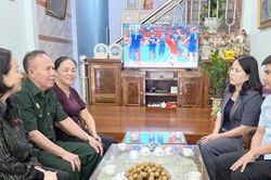 Kỷ niệm 79 năm Ngày Thương binh - Liệt sĩ (27/7/1947 - 27/7/2026): Từ lòng biết ơn đến khát vọng phát triển đất nước