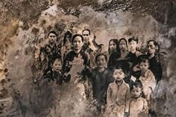 T&acirc;y Ninh: Ph&aacute;t hiện bức ảnh gia đ&igrave;nh trong mộ liệt sĩ chưa x&aacute;c định danh t&iacute;nh