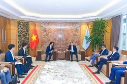 Petrovietnam v&agrave; SK Innovation: Th&uacute;c đẩy hợp t&aacute;c lĩnh vực năng lượng v&agrave; c&ocirc;ng nghệ