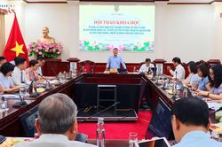 Ho&agrave;n thiện tổ chức, hoạt động của c&aacute;c cơ quan tư ph&aacute;p, thiết chế bổ trợ tư ph&aacute;p