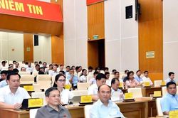 Trang bị kiến thức, kỹ năng để đại biểu dân cử Tuyên Quang thực tốt nhiệm vụ được giao