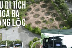 Những phương tiện, vũ kh&iacute; g&oacute;p phần l&agrave;m n&ecirc;n chiến thắng Đồng Lộc