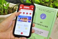 Thực hư việc giải quyết hồ sơ bảo hiểm x&atilde; hội qua mạng bị k&eacute;o d&agrave;i đến 3 th&aacute;ng