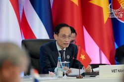 Việt Nam đề xuất thúc đẩy hợp tác thực chất giữa ASEAN và các đối tác