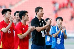 Kết quả bốc thăm ASIAD 2026: U23 Việt Nam gặp Philippines