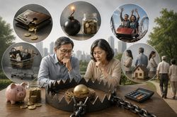 Có nhiều tiền chưa chắc sống an nhàn: 5 cạm bẫy tài chính người nghỉ hưu dễ mắc phải