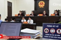 Kiểm soát điện thoại, máy tính vào phòng xét xử: Không gian tranh tụng nhìn từ Thông tư 12