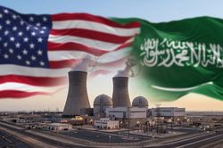 Mỹ và Arab Saudi đạt thỏa thuận hợp tác hạt nhân lịch sử