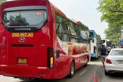 Hạn chế xe lớn vào phố cổ, phát sinh áp lực giao thông mới