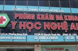 Bộ Y tế yêu cầu kiểm tra hoạt động khám chữa bệnh tại các cơ sở y tế ở Nghệ An