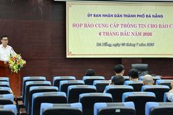 Đà Nẵng thông tin nhiều vấn đề 'nóng' người dân đang quan tâm