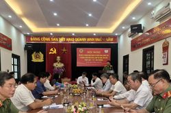 N&acirc;ng cao hiệu quả phong tr&agrave;o thi đua, hướng mạnh về cơ sở