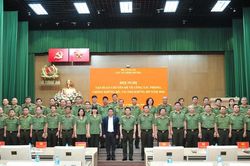 Nâng cao hiệu quả công tác phòng, chống khủng bố