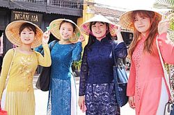 Việt Nam trở thành điểm đến yêu thích thứ hai của du khách Hàn Quốc
