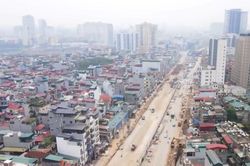 Phấn đấu thông tuyến đường Vành đai 1 trước 2/9