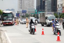 Kiểm soát chặt hoạt động xe khách, xe chở hàng