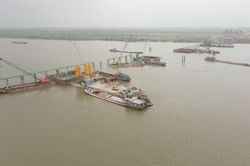 Hà Nội: Hoàn thành 8 cầu vượt sông trong tháng 7/2027
