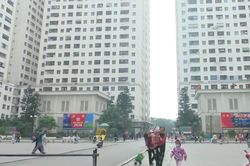 Chung cư cũ hạ nhiệt, người mua vẫn chờ giá giảm