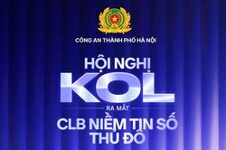 Hà Nội sắp ra mắt Câu lạc bộ Niềm tin số Thủ đô