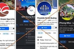 Cẩn trọng bẫy đặt phòng trực tuyến