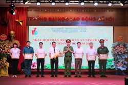 Xây dựng Thủ đô an toàn, đáng sống