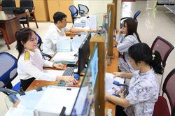 Tạo lập m&ocirc;i trường kinh doanh minh bạch từ chiến dịch l&agrave;m sạch m&atilde; số thuế