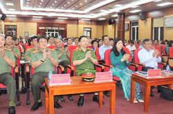 Lan tỏa phong trào toàn dân bảo vệ an ninh Tổ quốc