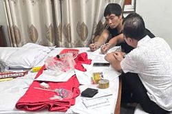 Li&ecirc;n tiếp triệt ph&aacute; c&aacute;c vụ ma t&uacute;y