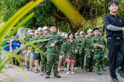 Từ Trại hè Petrovietnam: Khi doanh nghiệp đầu tư cho thế hệ tương lai