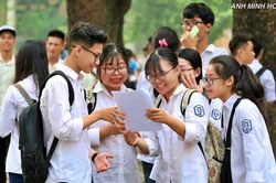 Giữ lại niềm tin sau mỗi mùa thi