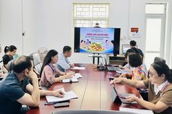 Tập huấn cập nhật, triển khai một số quyết định về lĩnh vực phòng bệnh do Bộ Y tế mới bàn hành