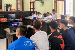 Đưa ph&aacute;p luật đến người d&acirc;n