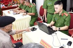 Viết tiếp hành trình tìm lại tên cho các liệt sĩ