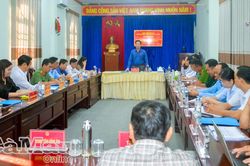 Xã Hồng Dân thể hiện tốt trách nhiệm trong trả lời, giải quyết kiến nghị của cử tri