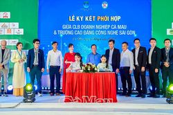 Kết nối để c&ugrave;ng lớn mạnh