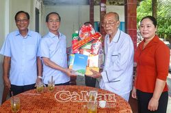 Tri &acirc;n thế hệ đi trước